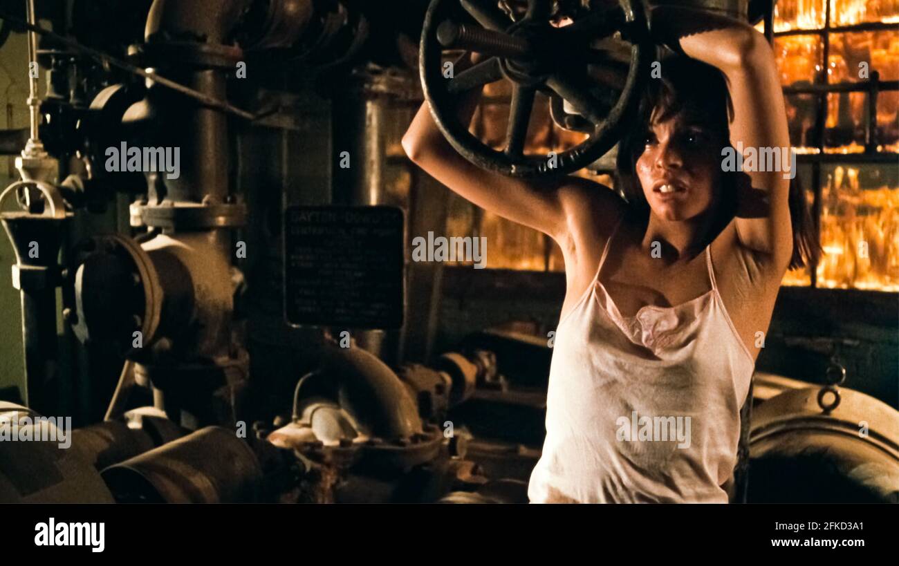 USA Traci Wolfe In A Scene From C Warner Bros Film Lethal Weapon 