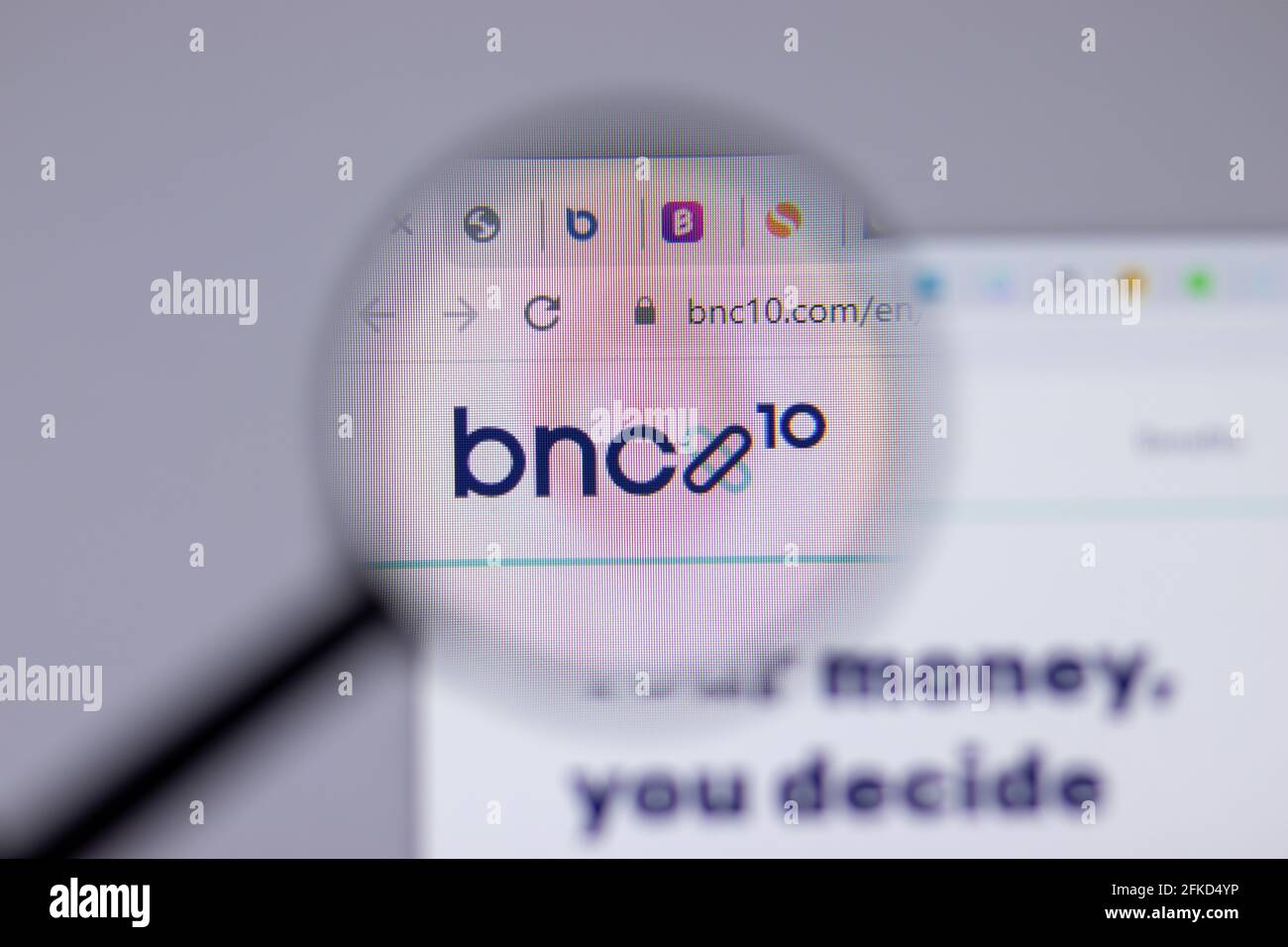 Bnc Icon Hi-res Stock Photography And Images - Alamy