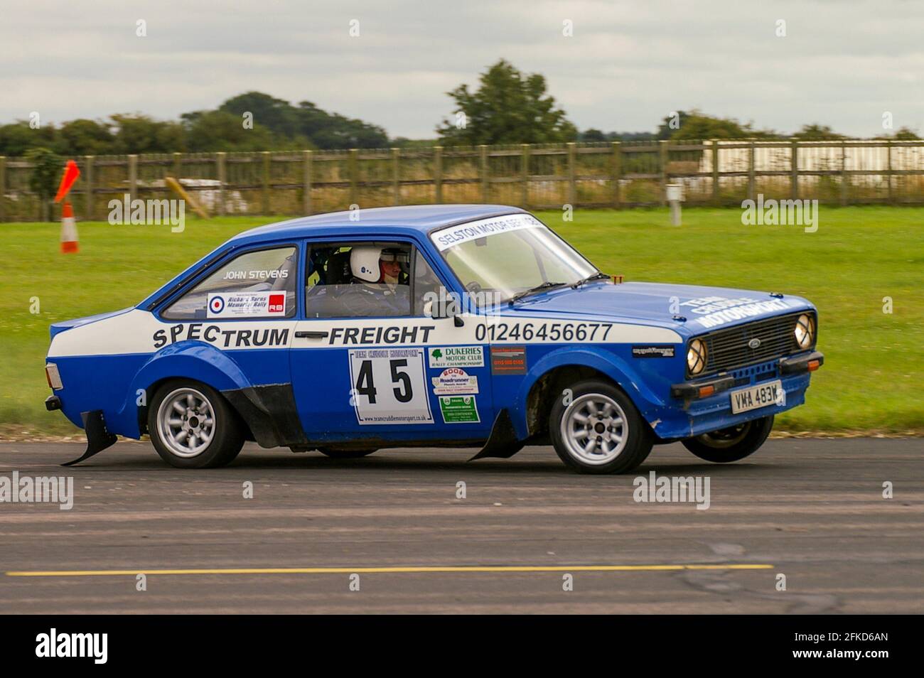 Norfolk classic rally hires stock photography and images Alamy