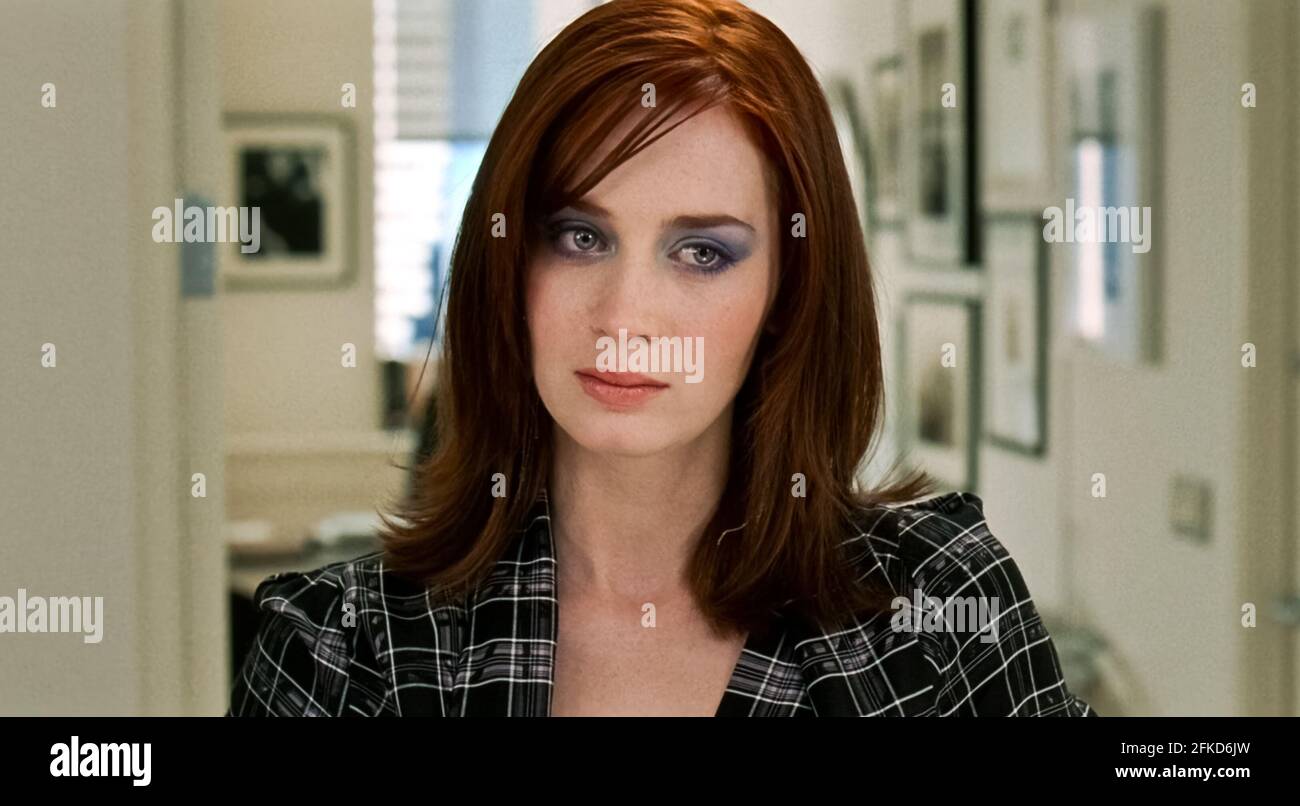 USA. Emily Blunt in a scene from (C)Fox 2000 Pictures film The Devil