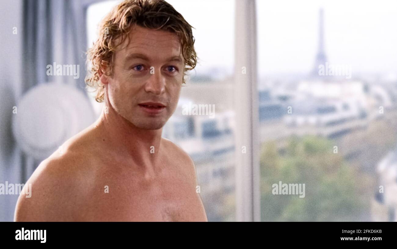 USA. Simon Baker in a scene from (C)Fox 2000 Pictures film: The Devil Wears  Prada (2006). Plot: A smart but sensible new graduate lands a job as an  assistant to Miranda Priestly,