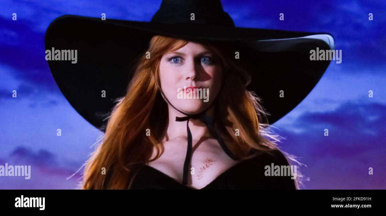 USA. Nicole Kidman in a scene from (C 