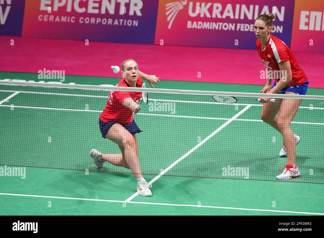 live all england open championship badminton