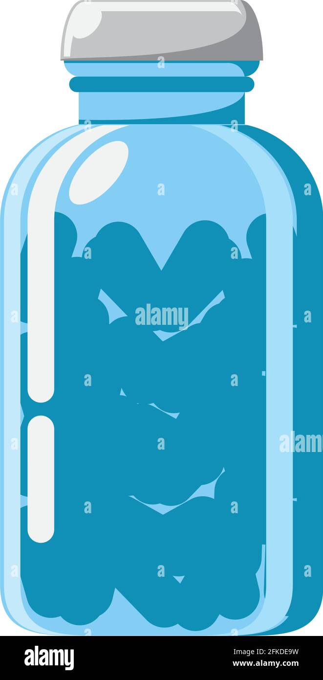 glass container capsules Stock Vector Image & Art Alamy