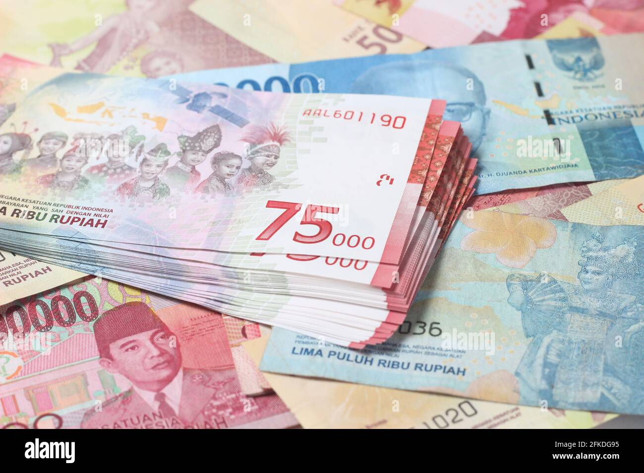 50000 Rupiah High Resolution Stock Photography And Images Alamy