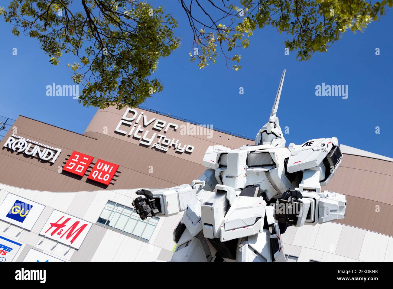 Page 6 Tokyo Odaiba High Resolution Stock Photography And Images Alamy