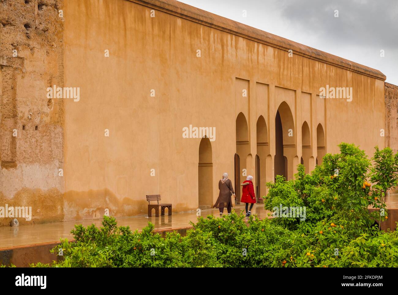 Badi palace museum hi-res stock photography and images - Alamy