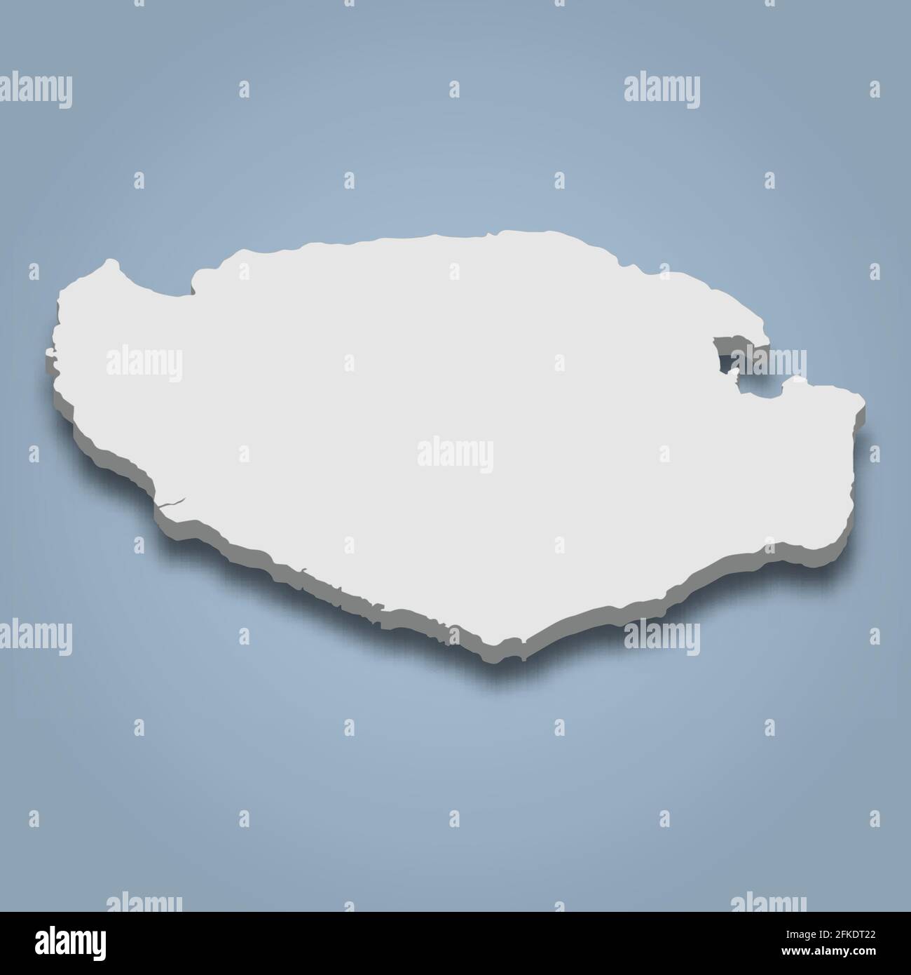 buru-vector-outline-map-stock-vector-images-alamy