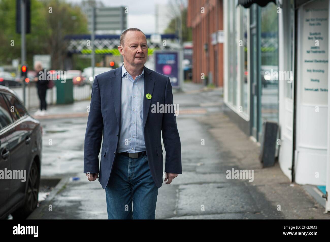 Scottish national party hi-res stock photography and images - Alamy