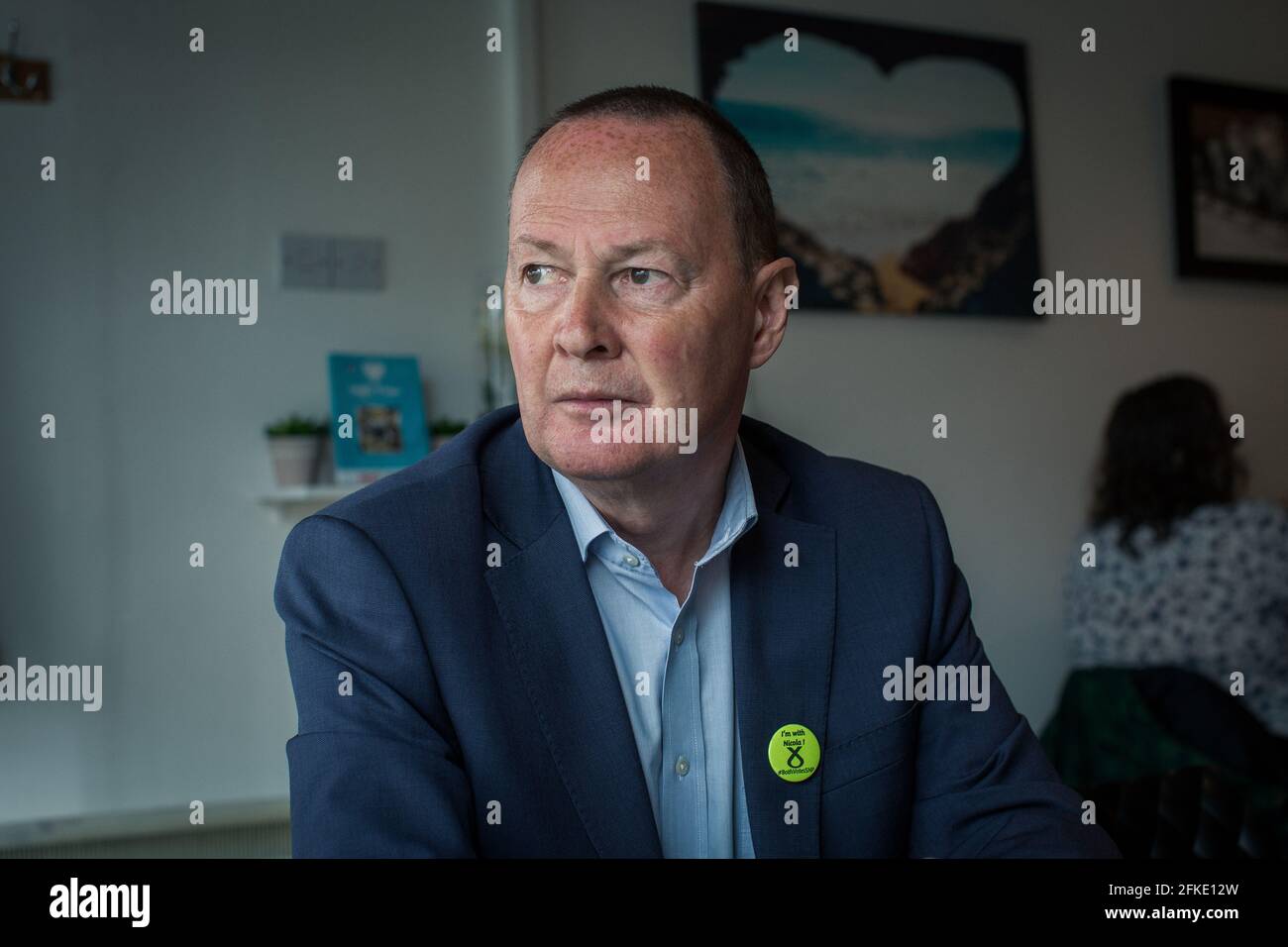 Remain independent hi-res stock photography and images - Alamy