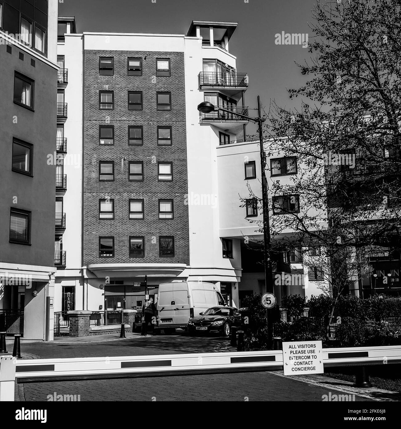 City of high rise building and high rise building buildings Black and