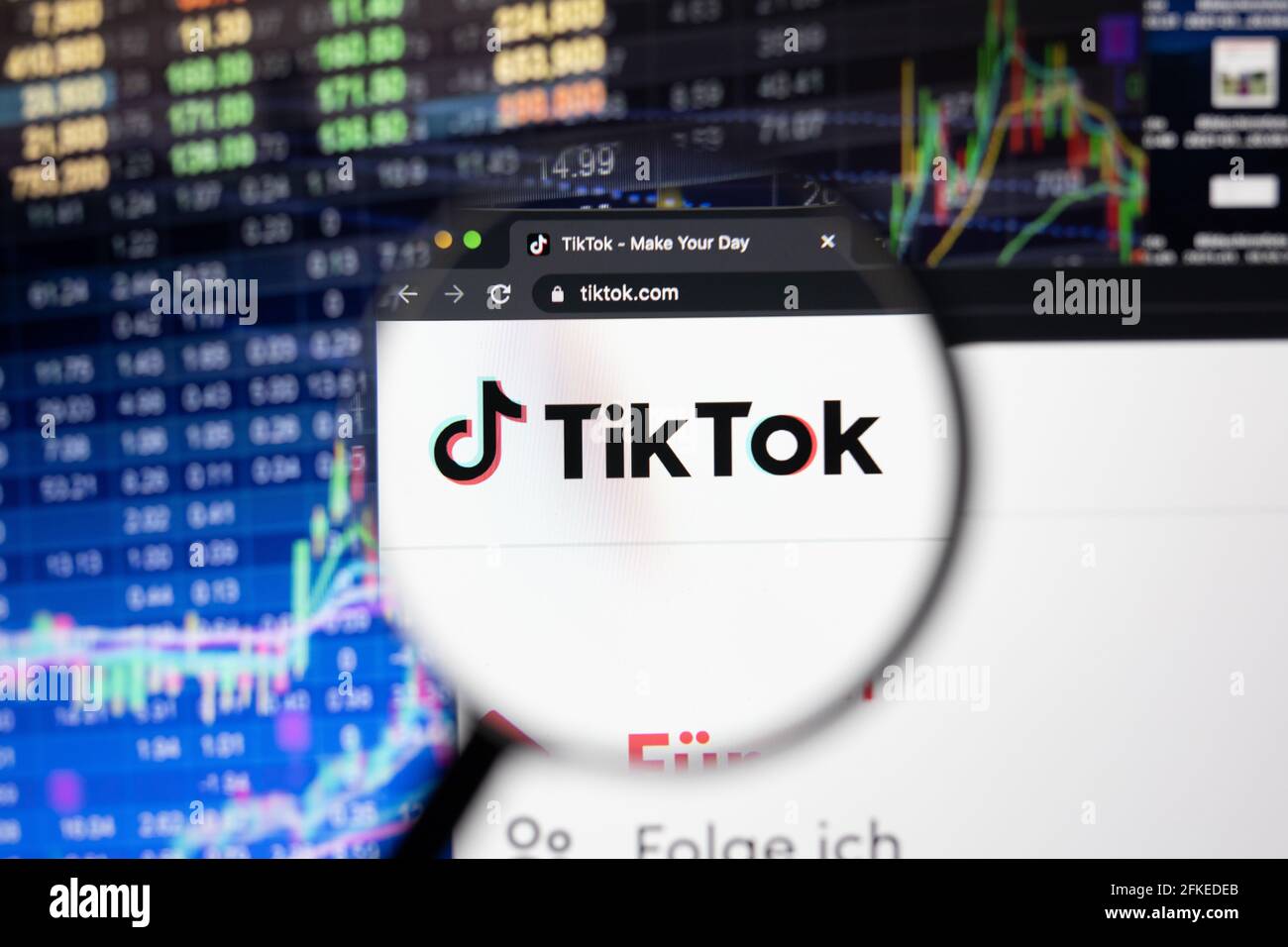 TikTok - Make Your Day