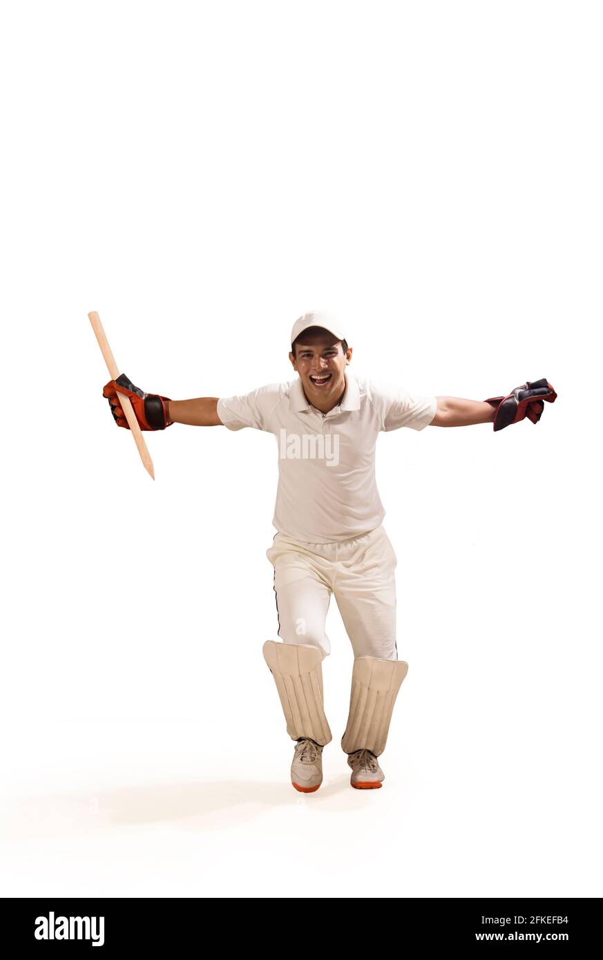 Wicket Keeper Gloves High Resolution Stock Photography and Images - Alamy