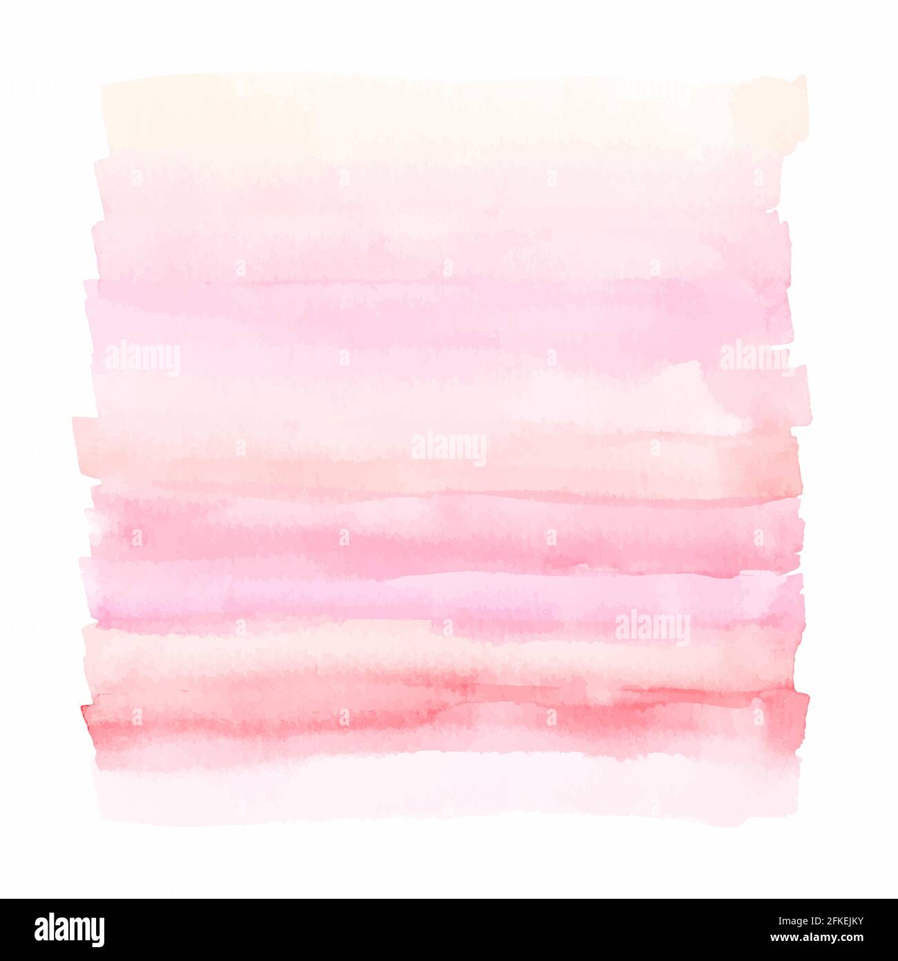 Light pink watercolor Stock Vector Images - Alamy