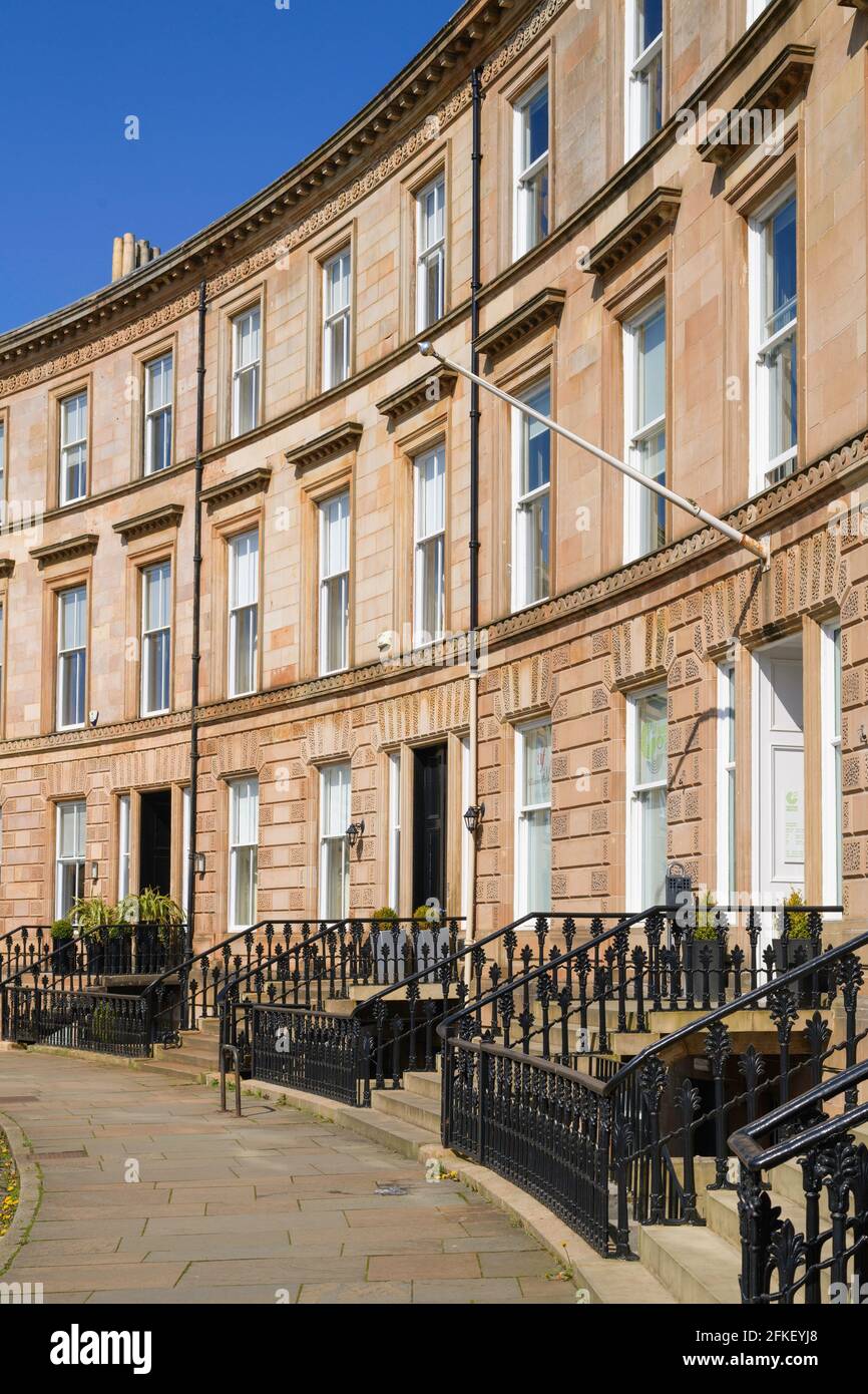 Park circus glasgow hires stock photography and images Alamy