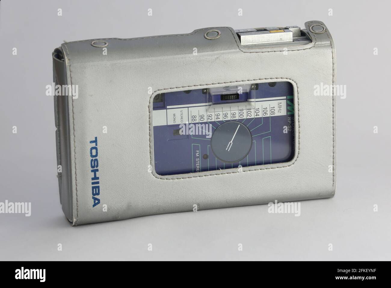 DeckTech Cinghia KT-S2 Cinghia Di Trasmissione Di Ricambio Per Walkman Toshiba KT-S2 (KTS2) - Kit Gomma DeckTech™ Cassette In Dvd - Foto 11