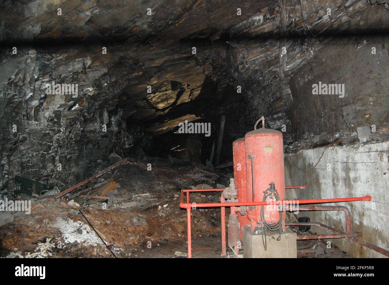 Jersey war tunnel hi-res stock photography and images - Alamy