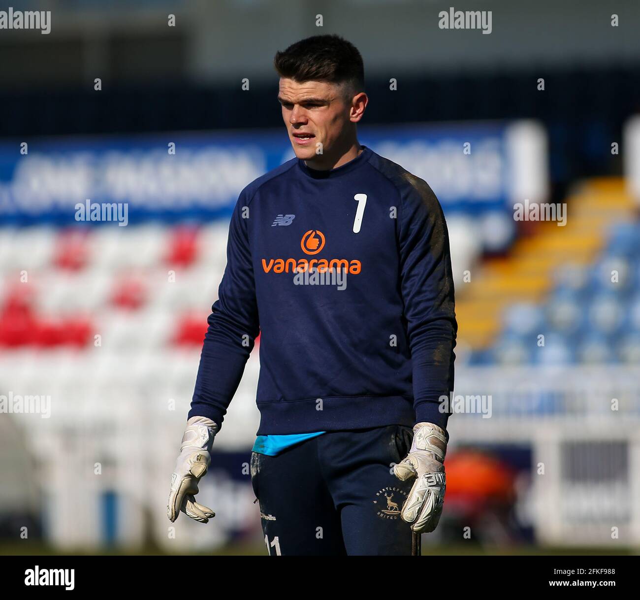 Chesterfield vs hartlepool united hires stock photography and images Alamy