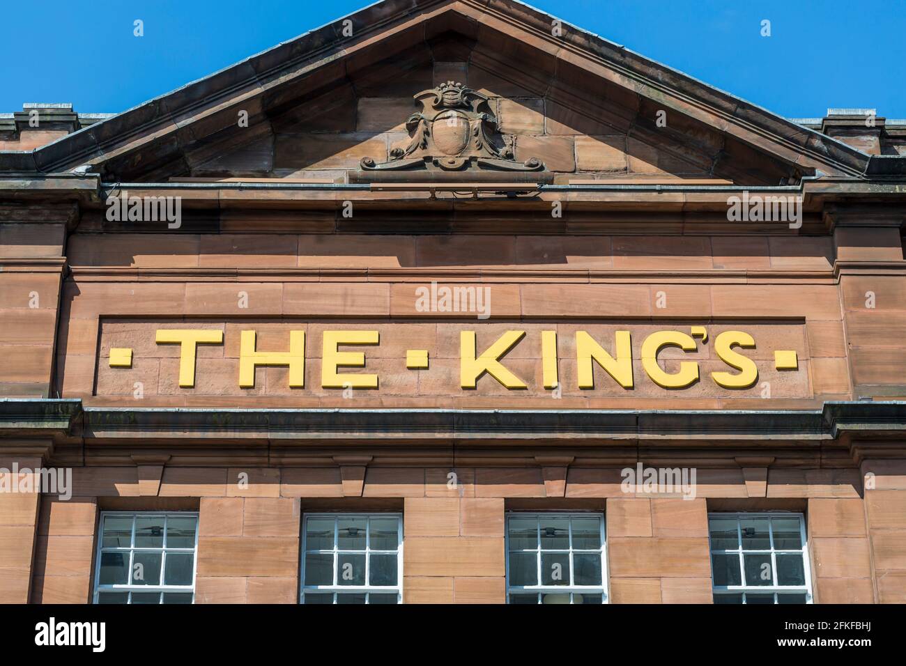 The kings theatre hires stock photography and images Alamy