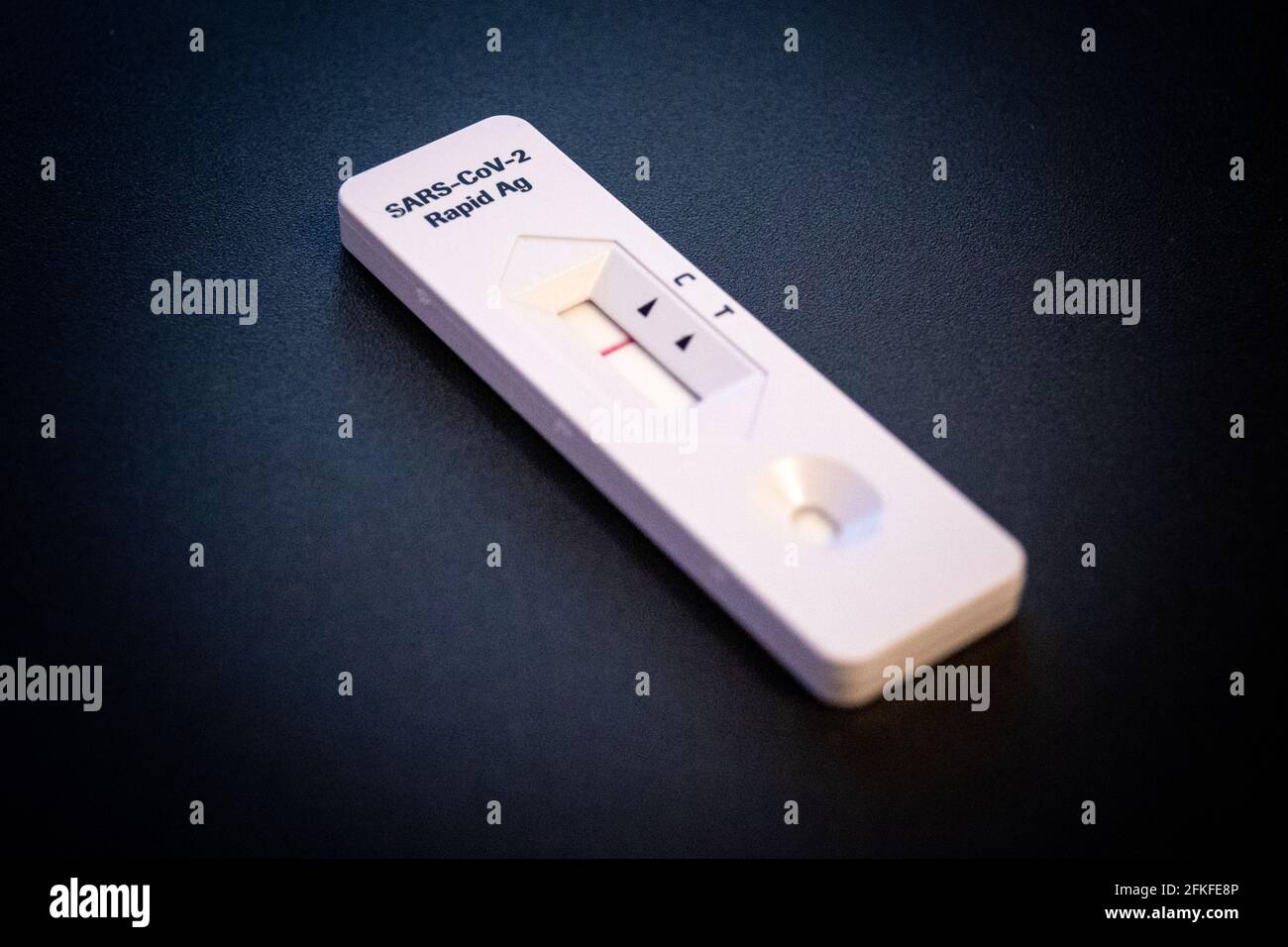 Sars cov 2 rapid antigen test hi-res stock photography and images - Alamy
