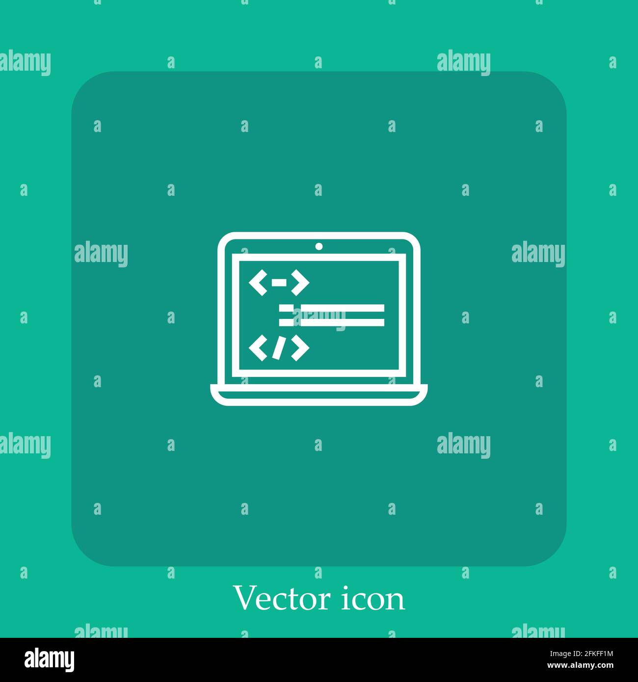Api image Stock Vector Images - Alamy