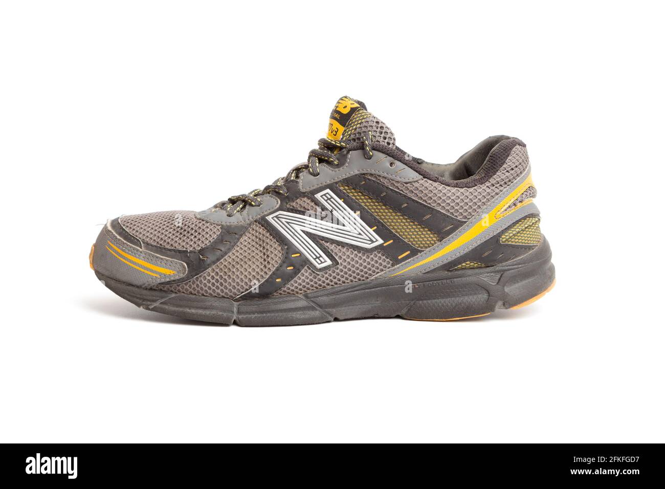 New balance shoes hi-res stock photography and images - Alamy