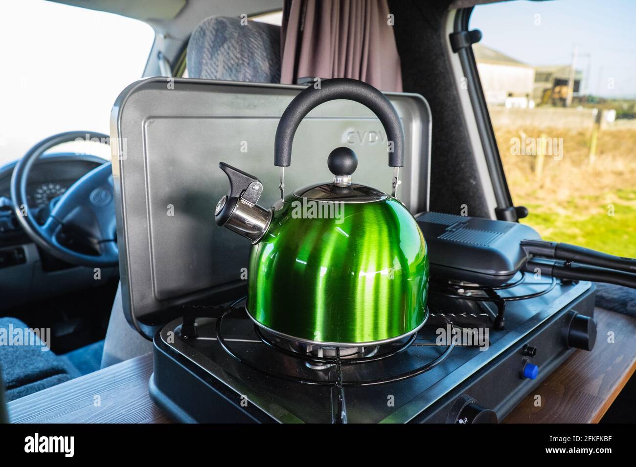 Double burner gas stove hires stock photography and images Alamy