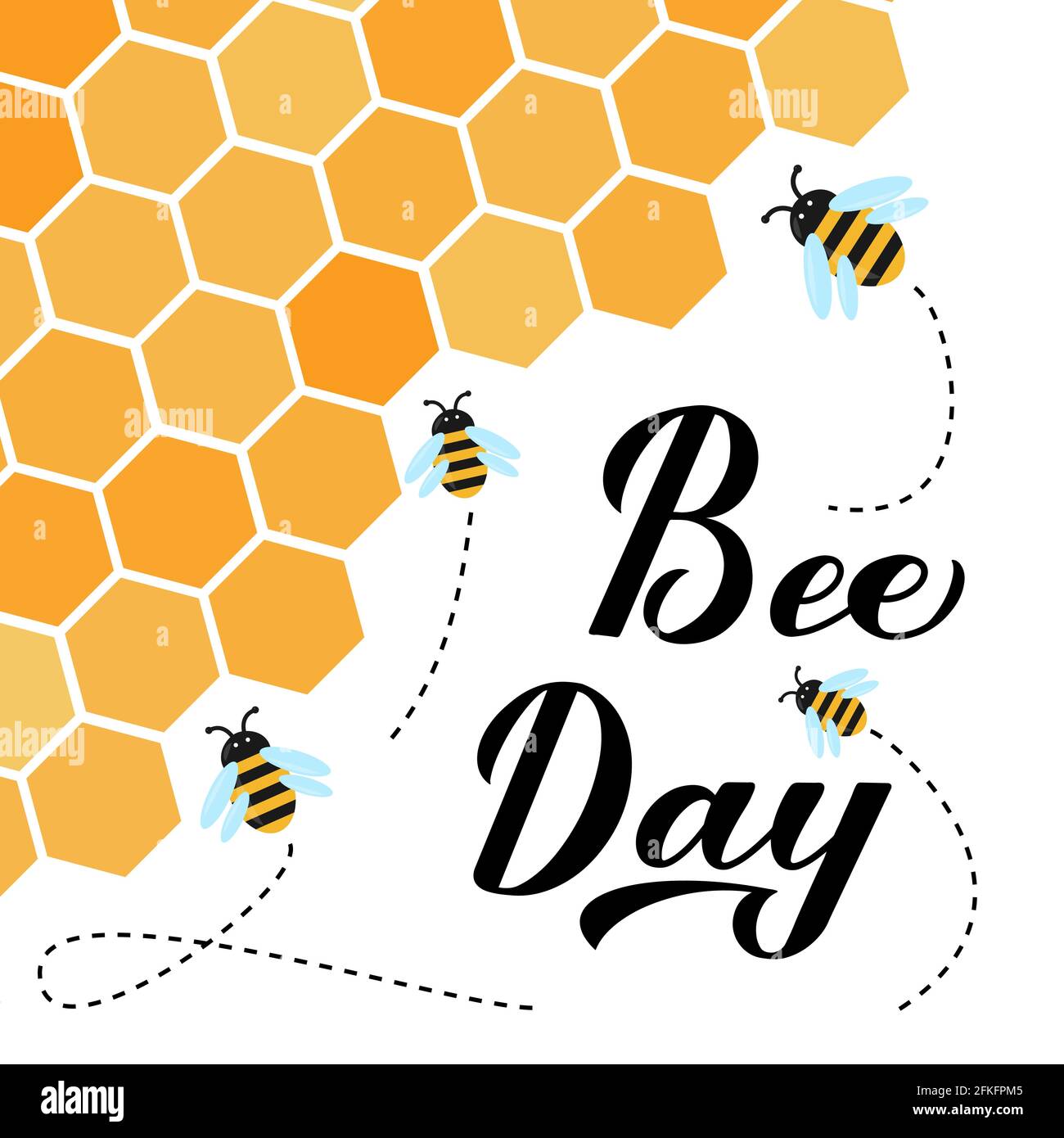 Happy World Bee Day Calligraphy Hand Lettering With Cute Cartoon Bees And Honeycombs Isolated On White Easy To Edit Vector Template For Logo Design Stock Vector Image Art Alamy Happy World Bee Day Calligraphy Hand Lettering With Cute Cartoon Bees And Honeycombs Isolated On White Easy To Edit Vector Template For Logo Design Stock Vector Image Art Alamy