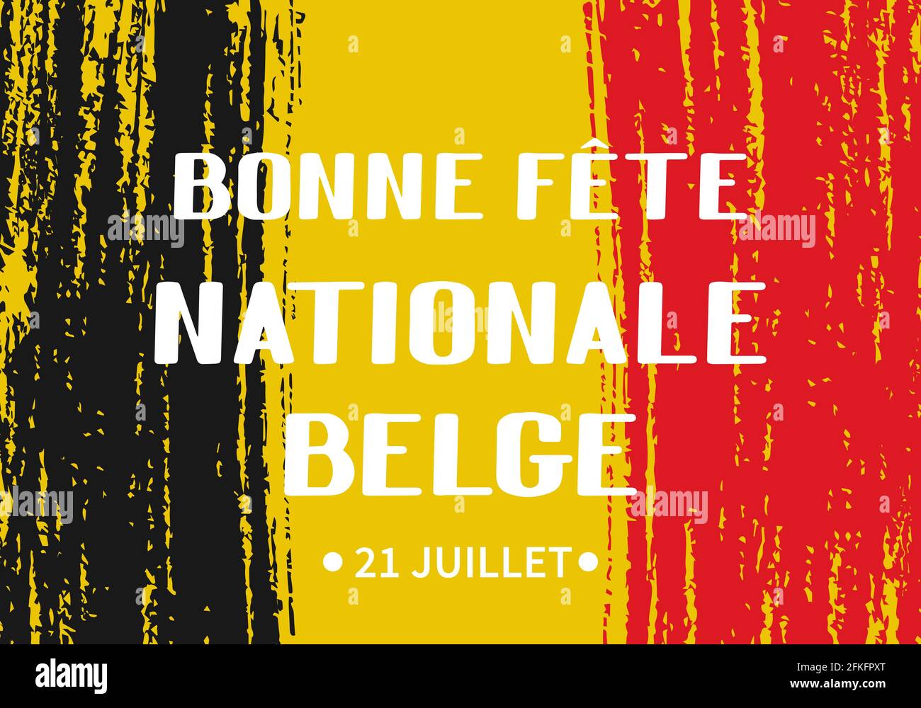 when is belgian national day