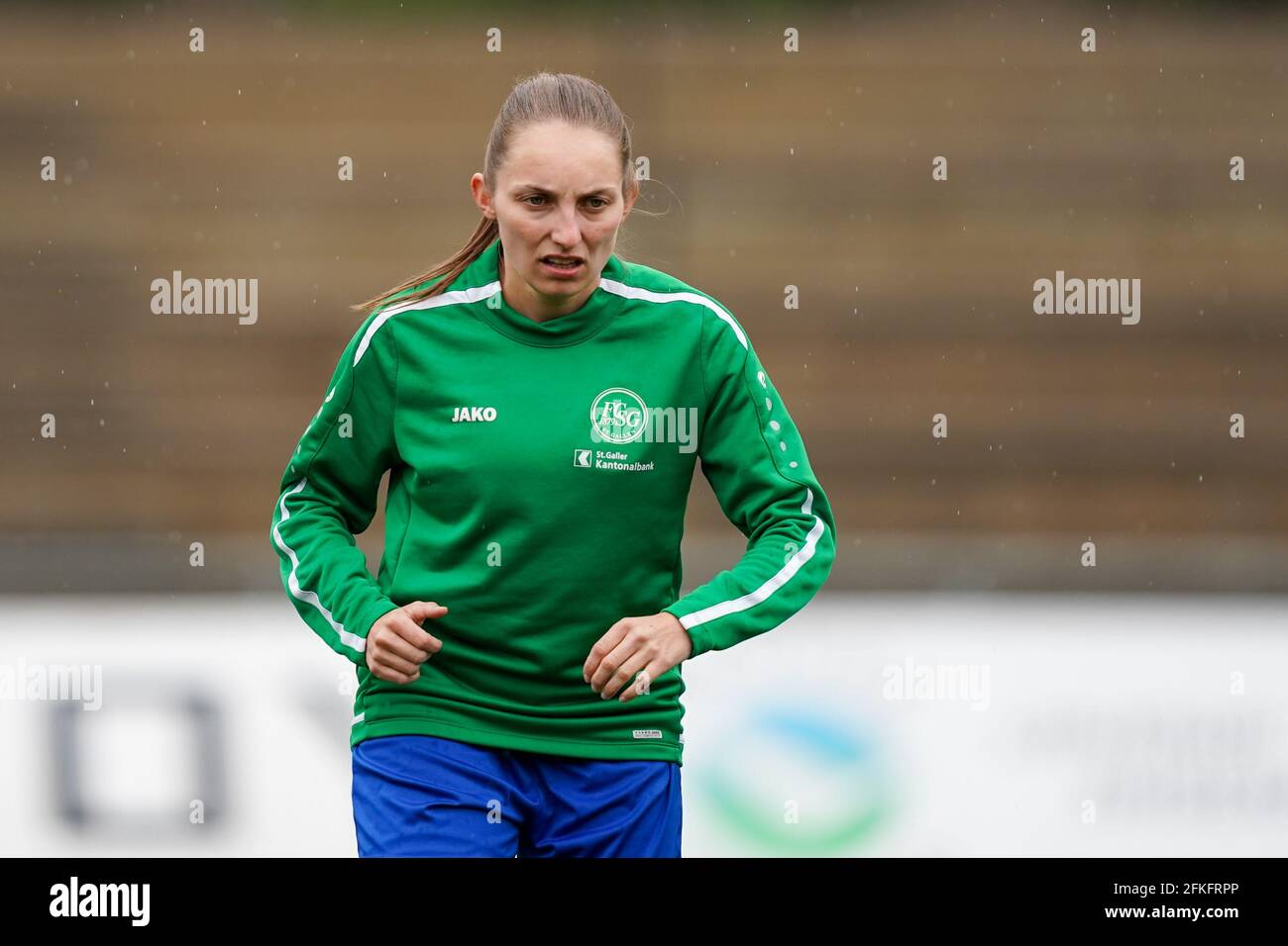 May 1st, 2021, Carouge, Stade de la AXA Women's Super