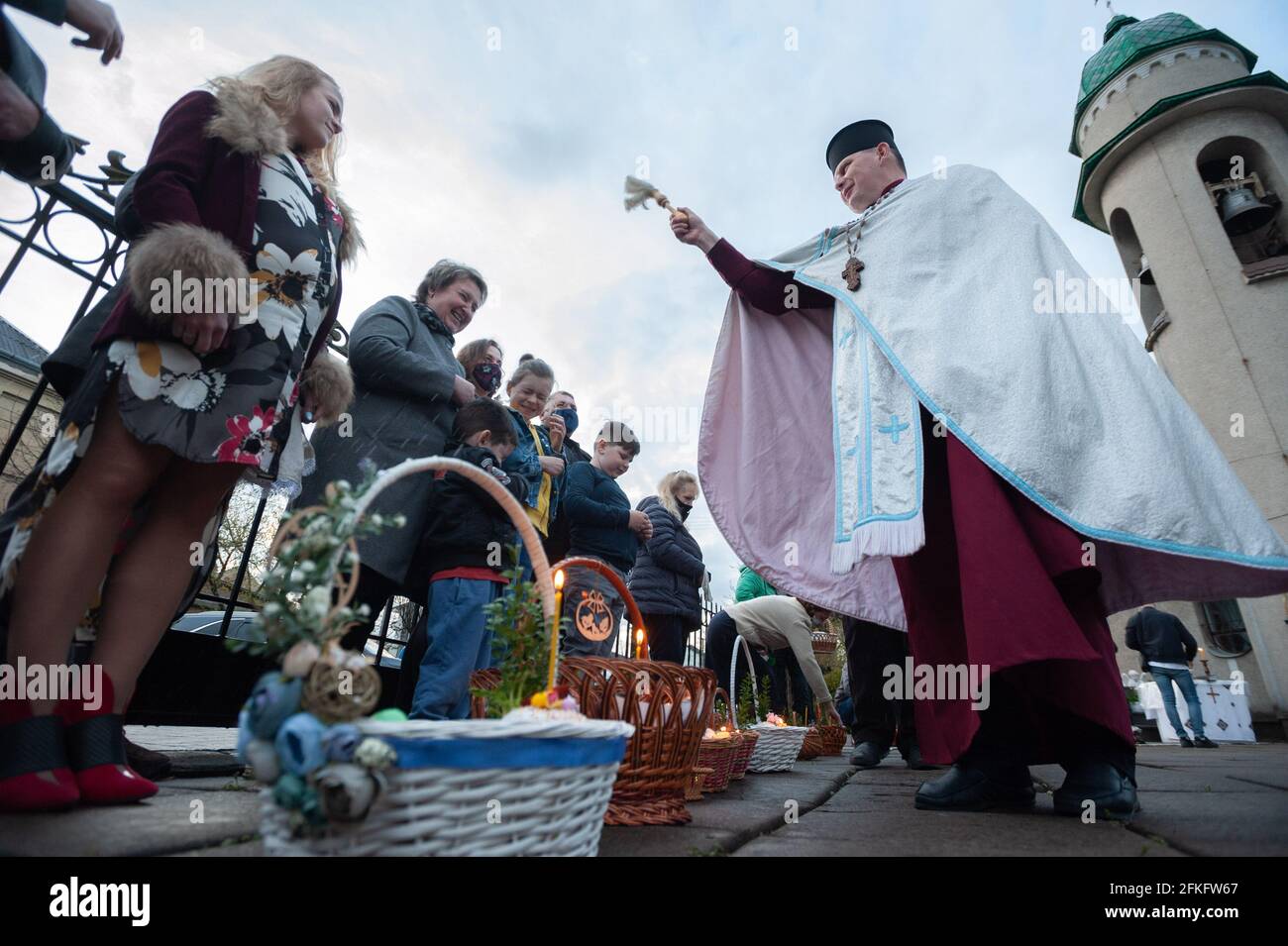 Jesus resurrection orthodox hires stock photography and images Alamy