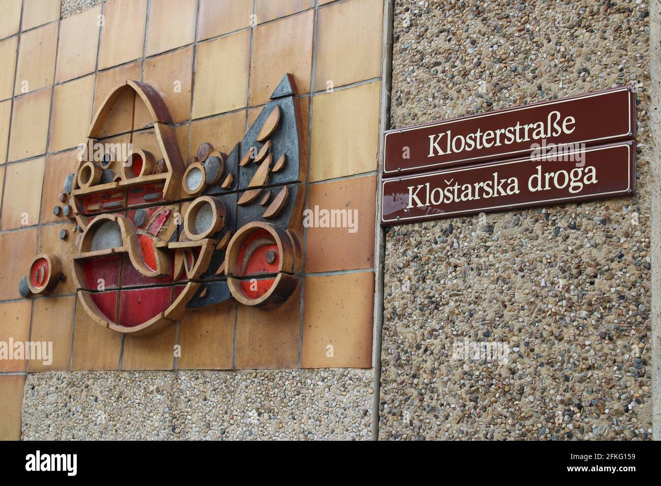 Strassenschilder High Resolution Stock Photography And Images Alamy