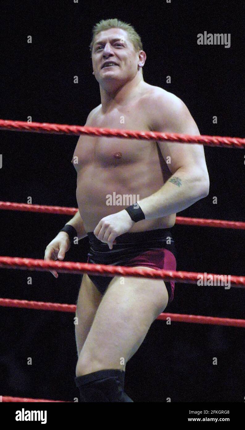 William Regal 2002 Credit: John Barrett/PHOTOlink /MediaPunch Stock ...