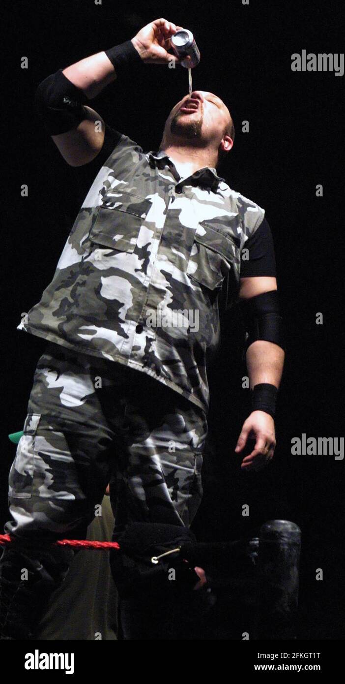 Bubba Ray Dudley 2002 Credit: John Barrett/PHOTOlink /MediaPunch Stock