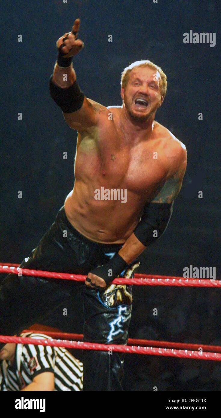 Diamond Dallas Page 2002 Credit: John Barrett/PHOTOlink 