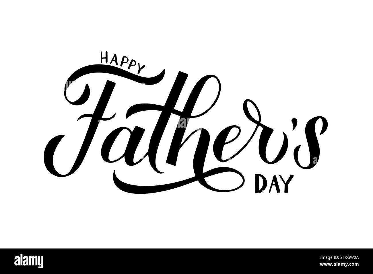 Happy fathers day greeting card or poster drawn in retro style. Mustache  and Tie with wording Best Dad. Vector illustration Stock Vector Image & Art  - Alamy