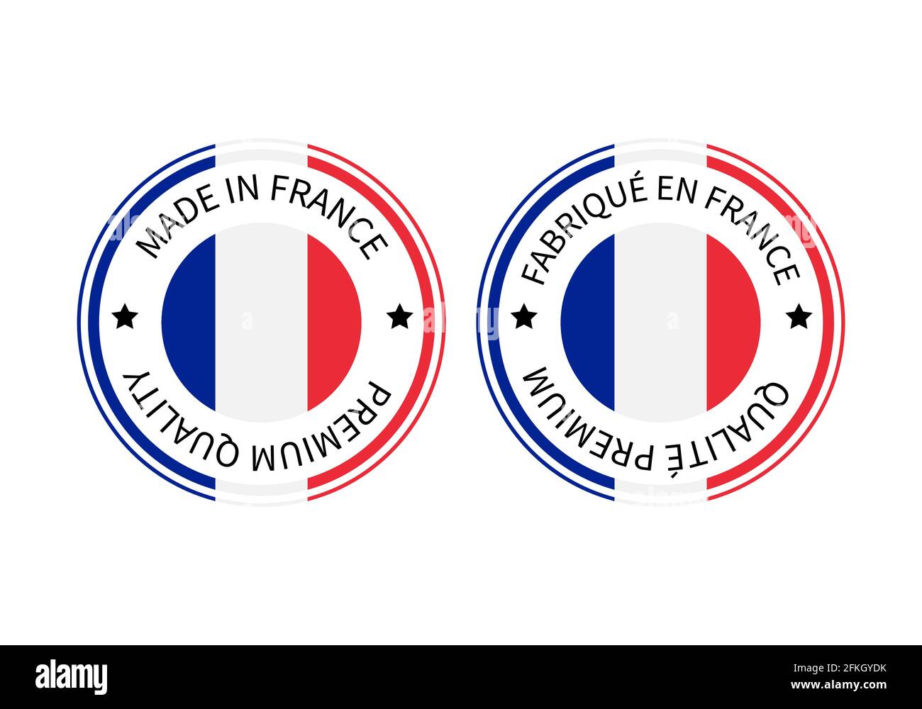 Logo Fabriqué en France