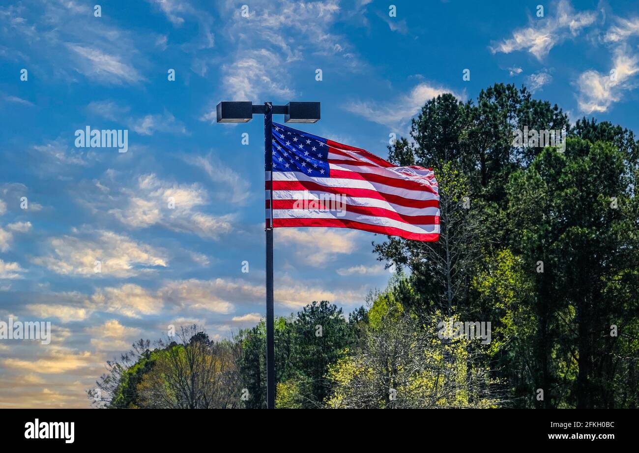 American light pole deals