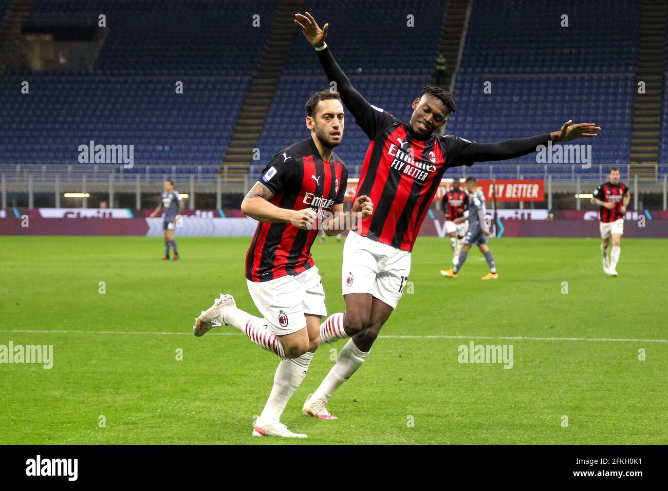 Leao calhanoglu hi-res stock photography and images - Alamy