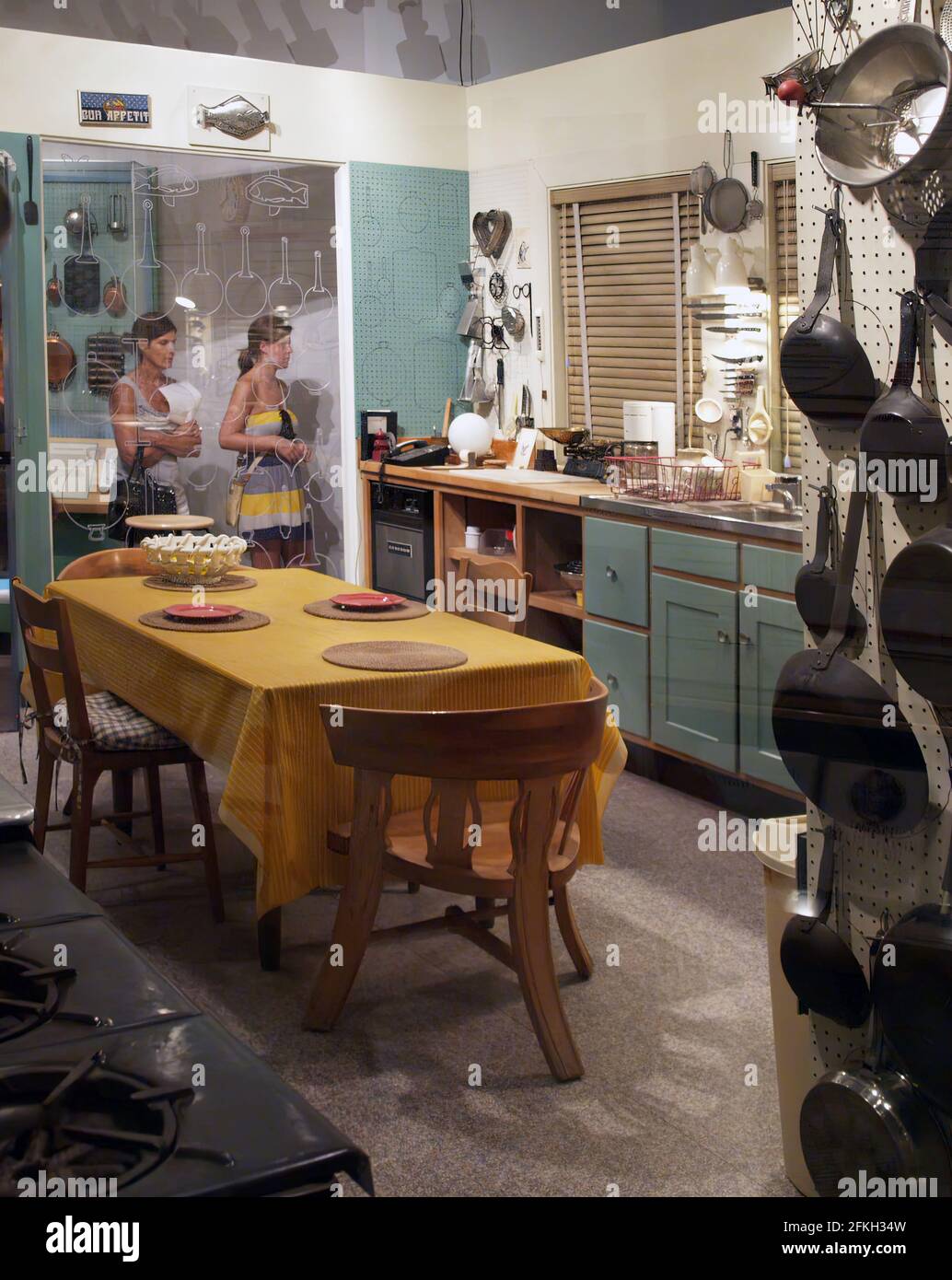 Julia child cooking show hi-res stock photography and images - Alamy
