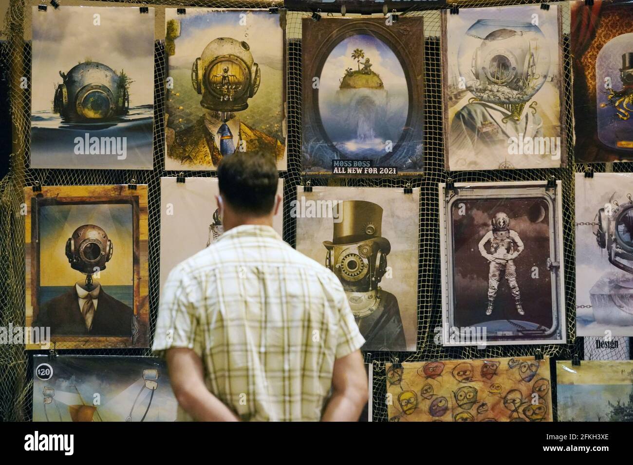 Oddities and curiosities expo hires stock photography and images Alamy