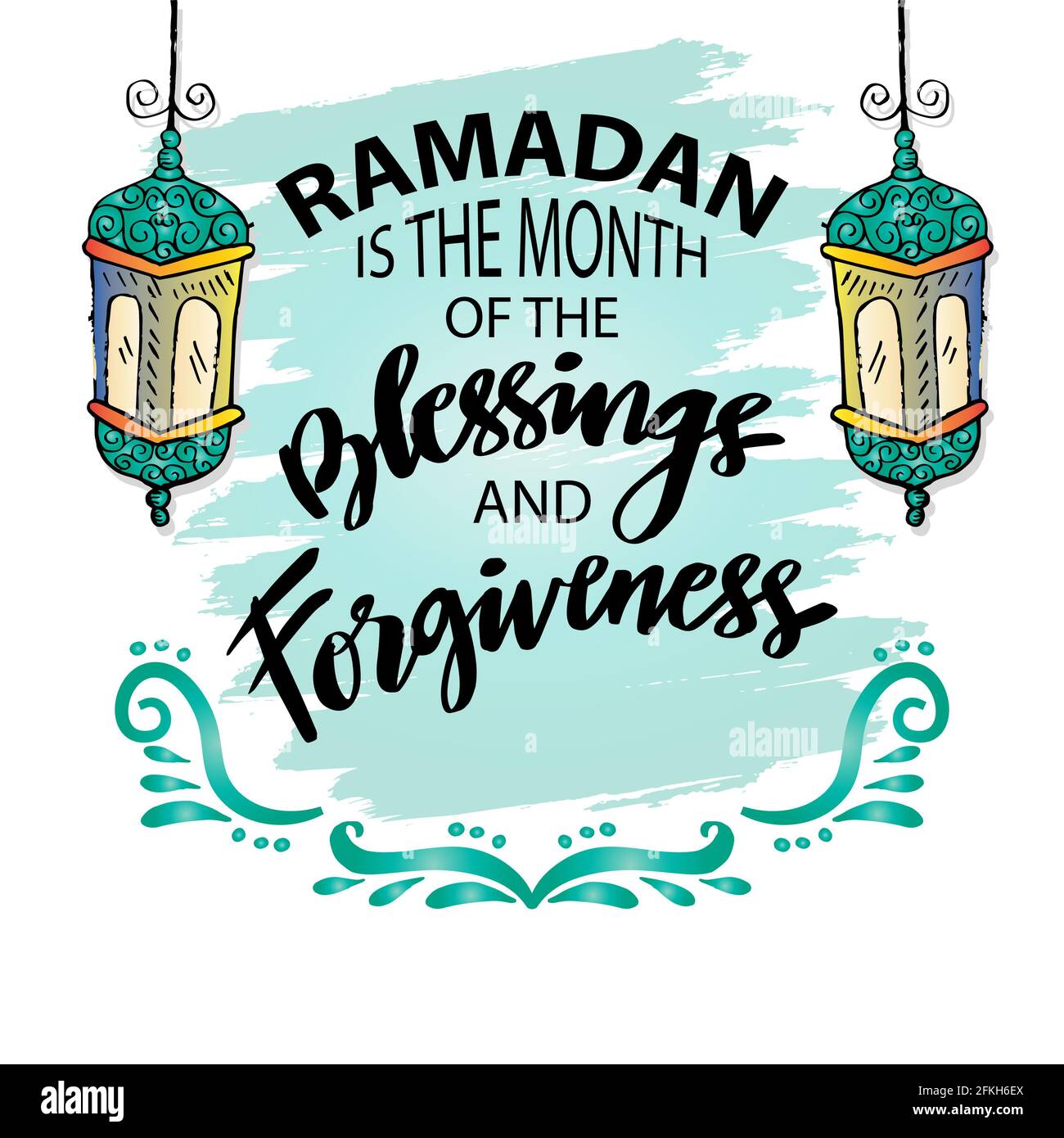 Ramadan is the month of the blessing and forgiveness. Ramadan ...