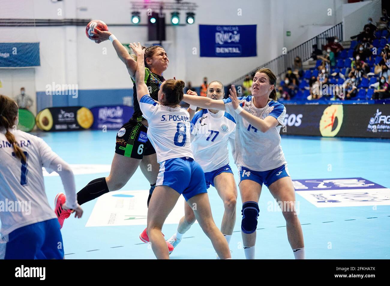 Sport ehf cup handball hi-res stock photography and images - Page 3 - Alamy