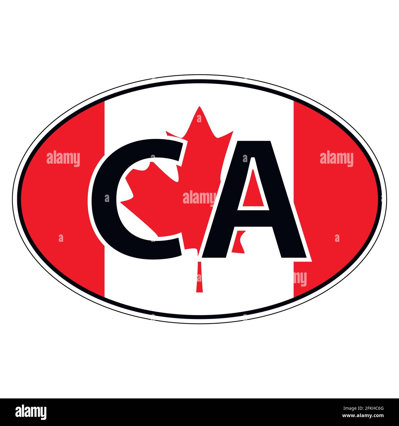 Canada Stock Vector Images Alamy