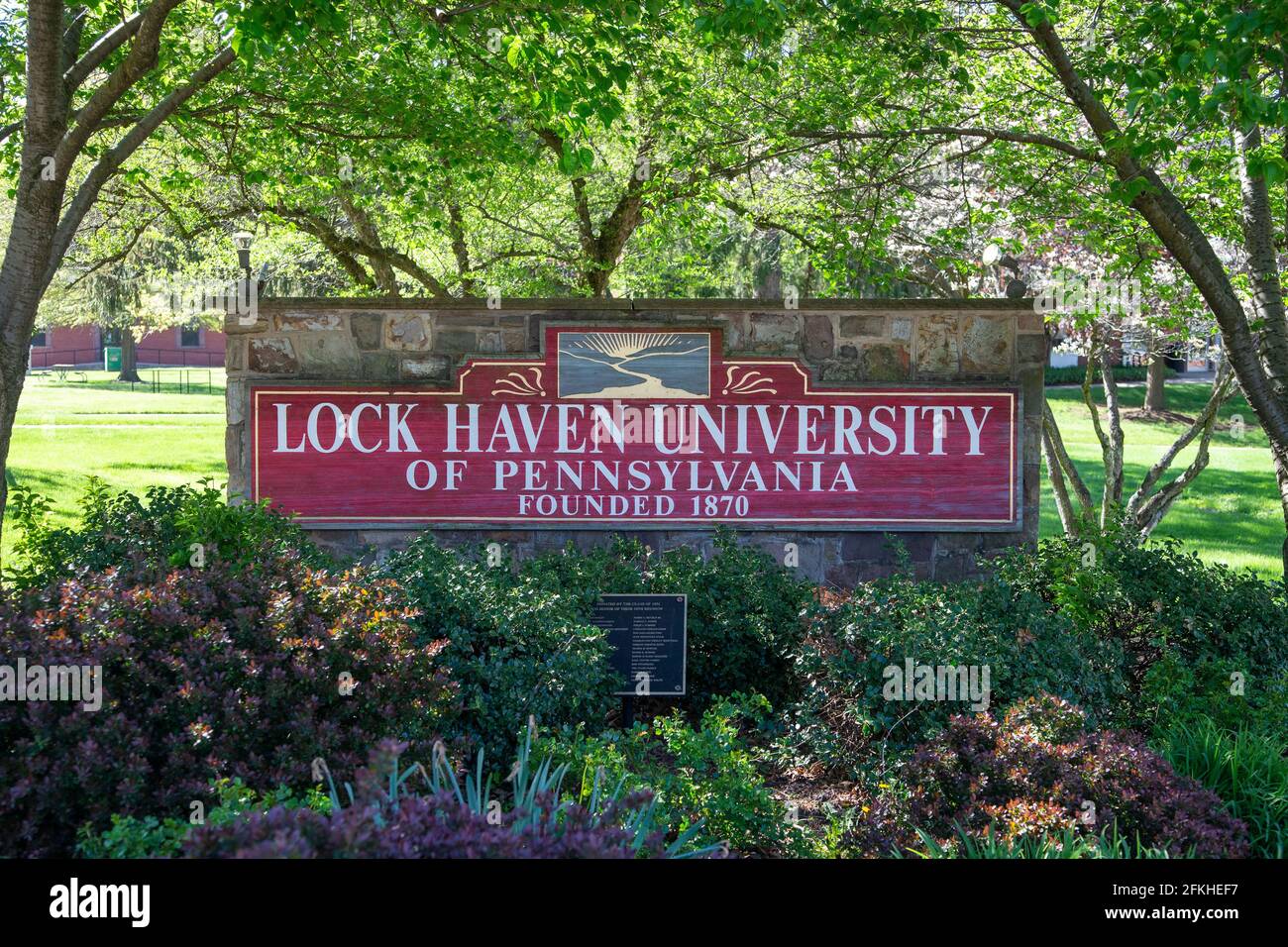 Lock haven, pennsylvania hires stock photography and images Alamy
