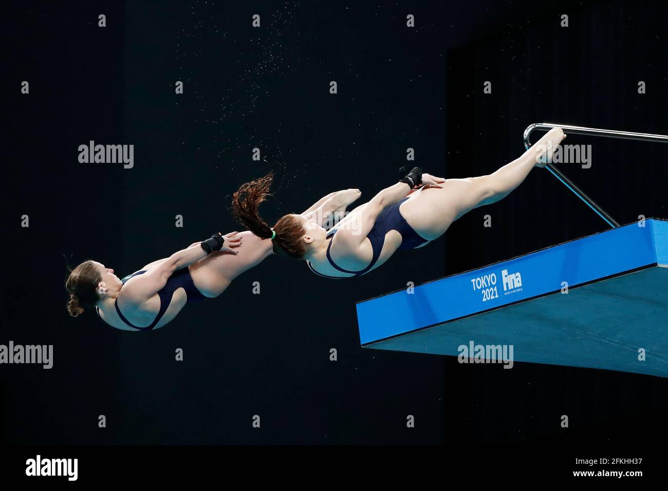 Diving Fina Diving World Cup 2021 And Tokyo 2020 Olympics Aquatics Test Event Tokyo Aquatics