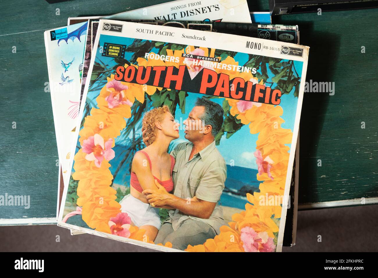 South Pacific Musical High Resolution Stock Photography And Images Alamy