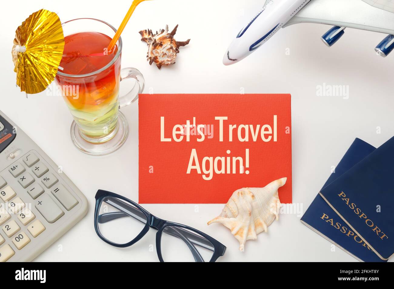 Travel again