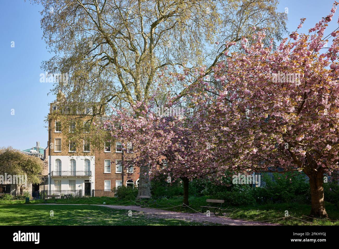 The Charterhouse London Stock Photo Alamy