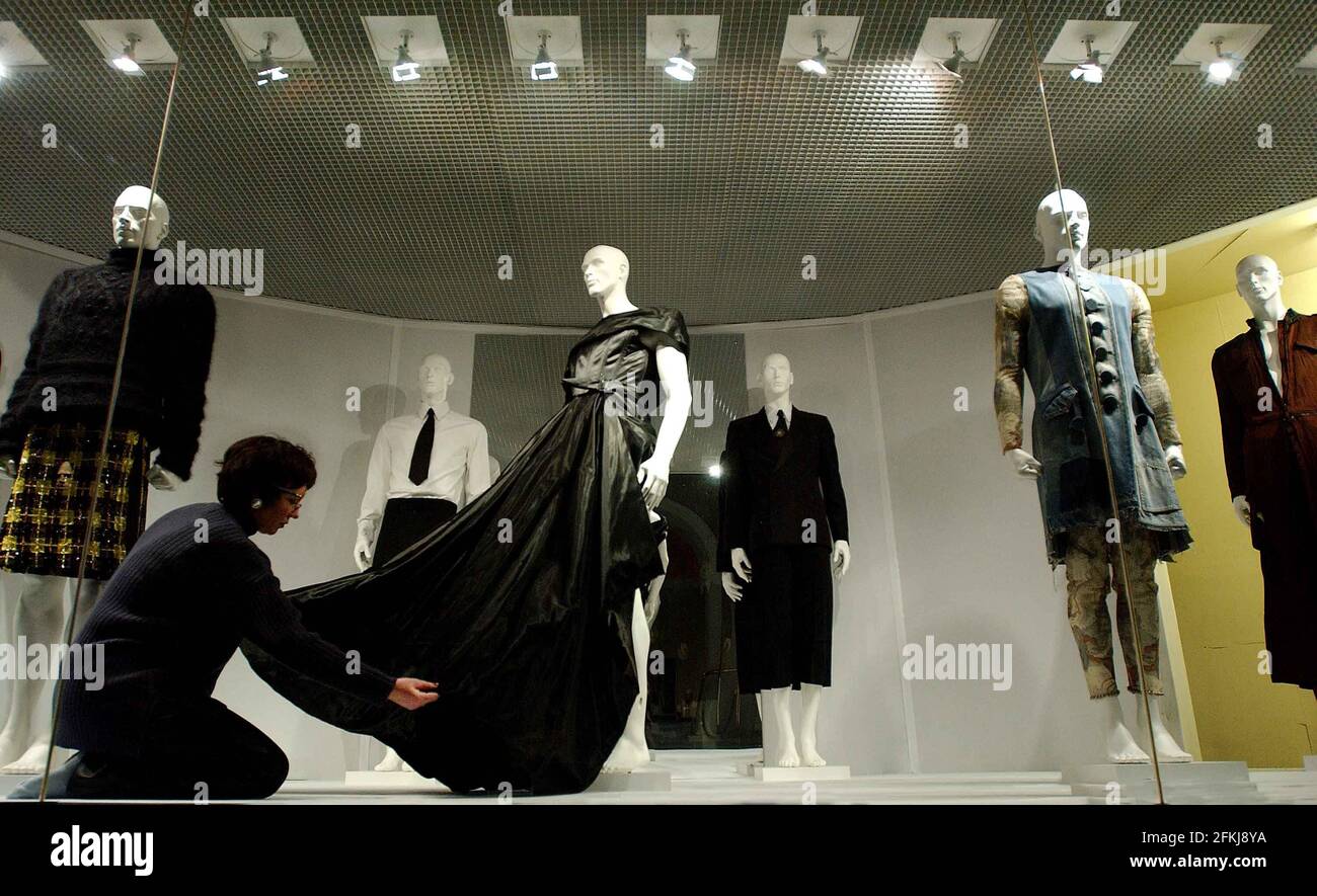 Jean skirt hires stock photography and images Alamy